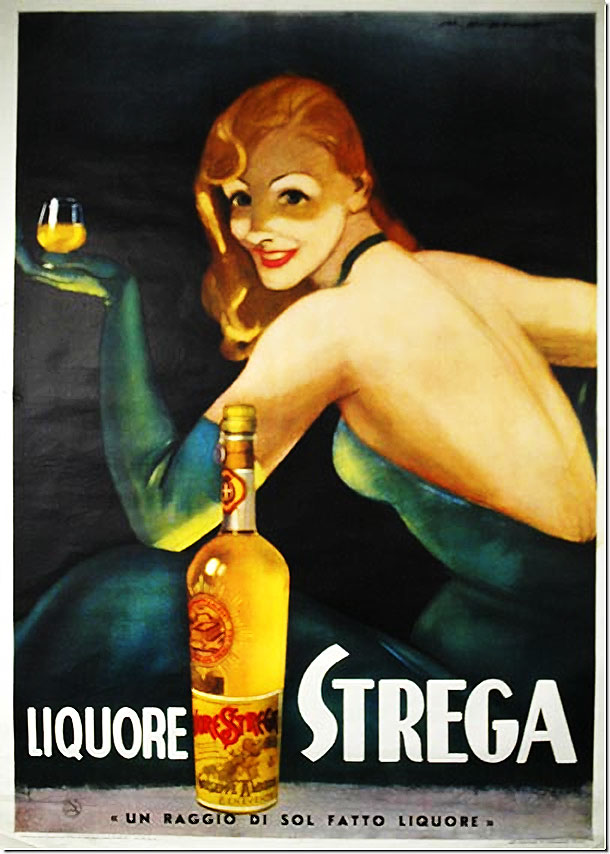 জাদুকরী লিকার - Benevento | Secret World Trip Planner