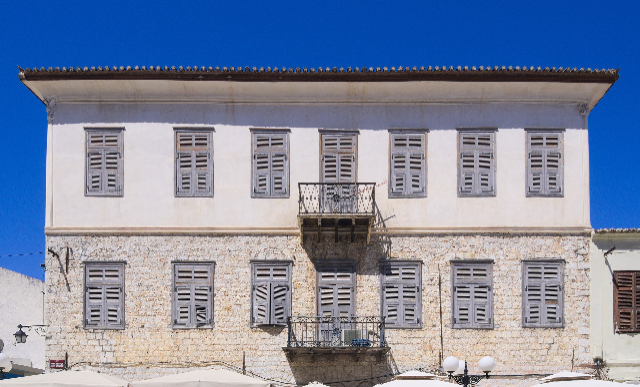 Rezydencja Armansperg - Nafplio | Secret World Trip Planner