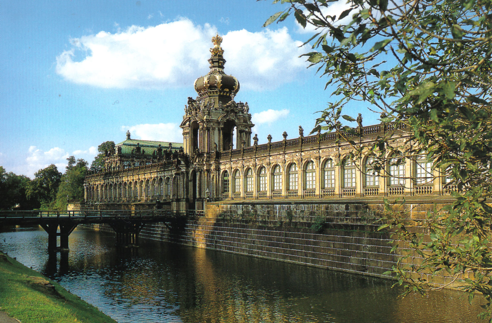 Zwinger Palace - Dresden | Secret World Trip Planner