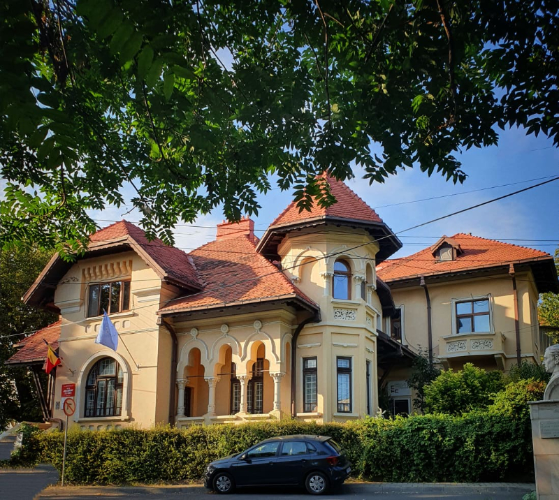 Mihai Codreanu Memorial House - Iași | Secret World Trip Planner