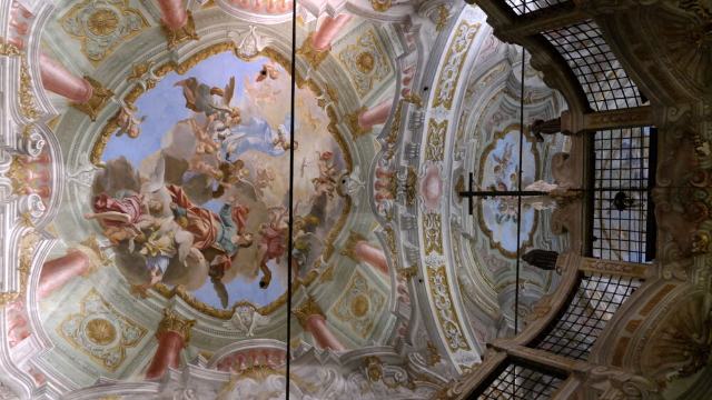 Igrexa de Santa Chiara d'Albaro - Bogliasco | Secret World Trip Planner