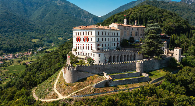 Cison ຂອງ Valmarino - Cison di Valmarino | Secret World Trip Planner
