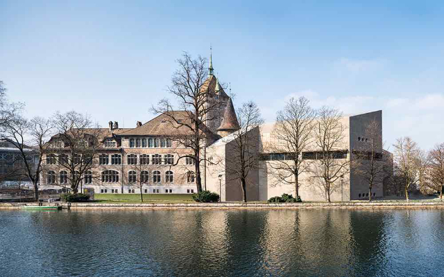സ്വിസ് നാഷണൽ മ്യൂസിയം - Zürich | Secret World Trip Planner