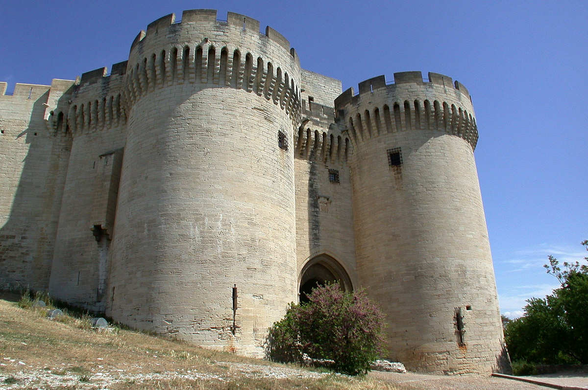 Fort Saint Andr - Villeneuve-lès-Avignon | Secret World Trip Planner