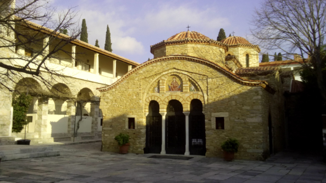 Penteli vienuolynas - Penteli | Secret World Trip Planner