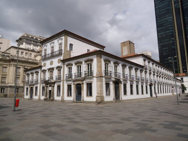 XV Square, Rio de Janeiro - Rio de Janeiro | Secret World Trip Planner
