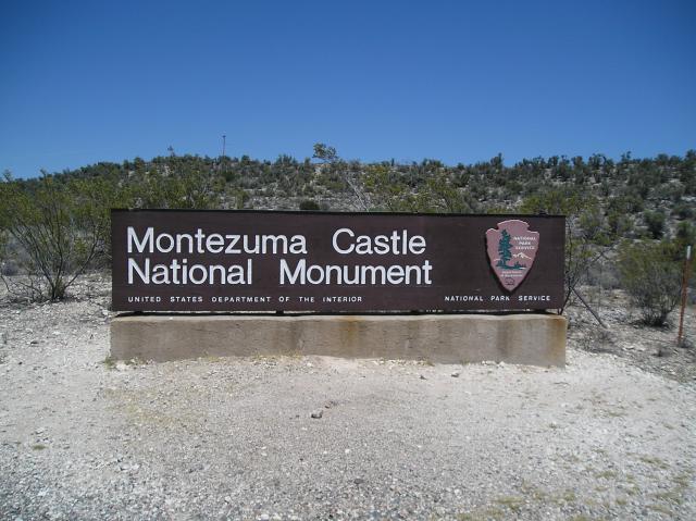 Narodni Spomenik Gradu Montezuma - Camp Verde | Secret World Trip Planner