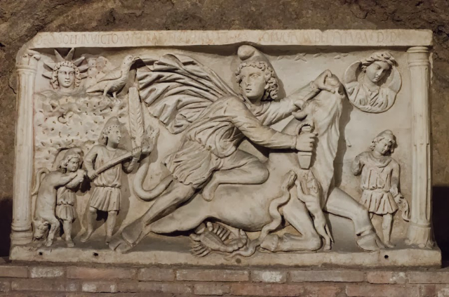 Mithraeum la Circus Maximus - Roma | Secret World Trip Planner
