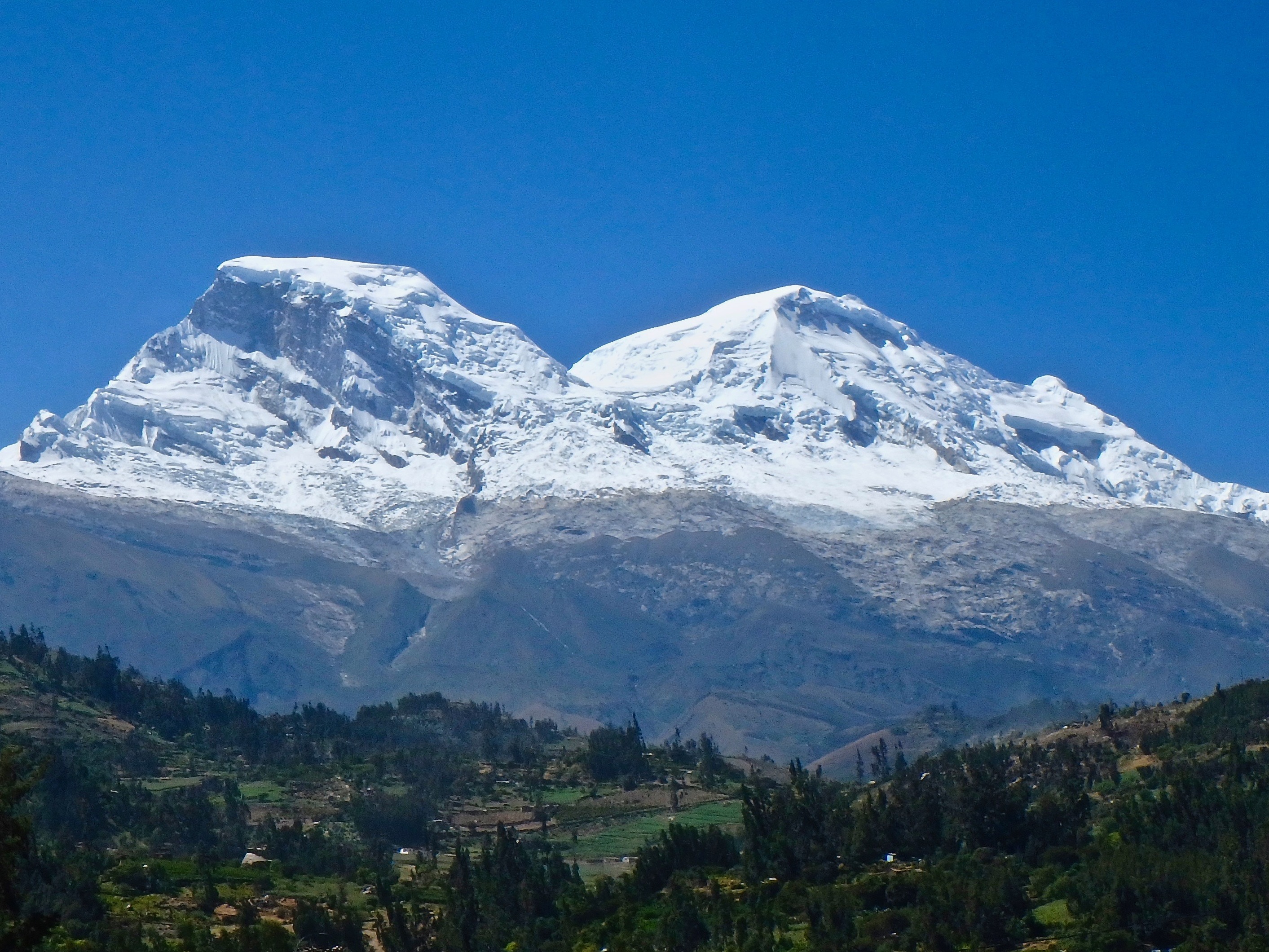 Parc national de Huarascan — Huaraz