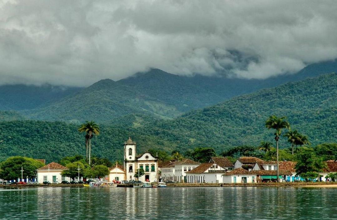 Paraty | One of the Oldest Colonial Towns in Brazil — Paraty