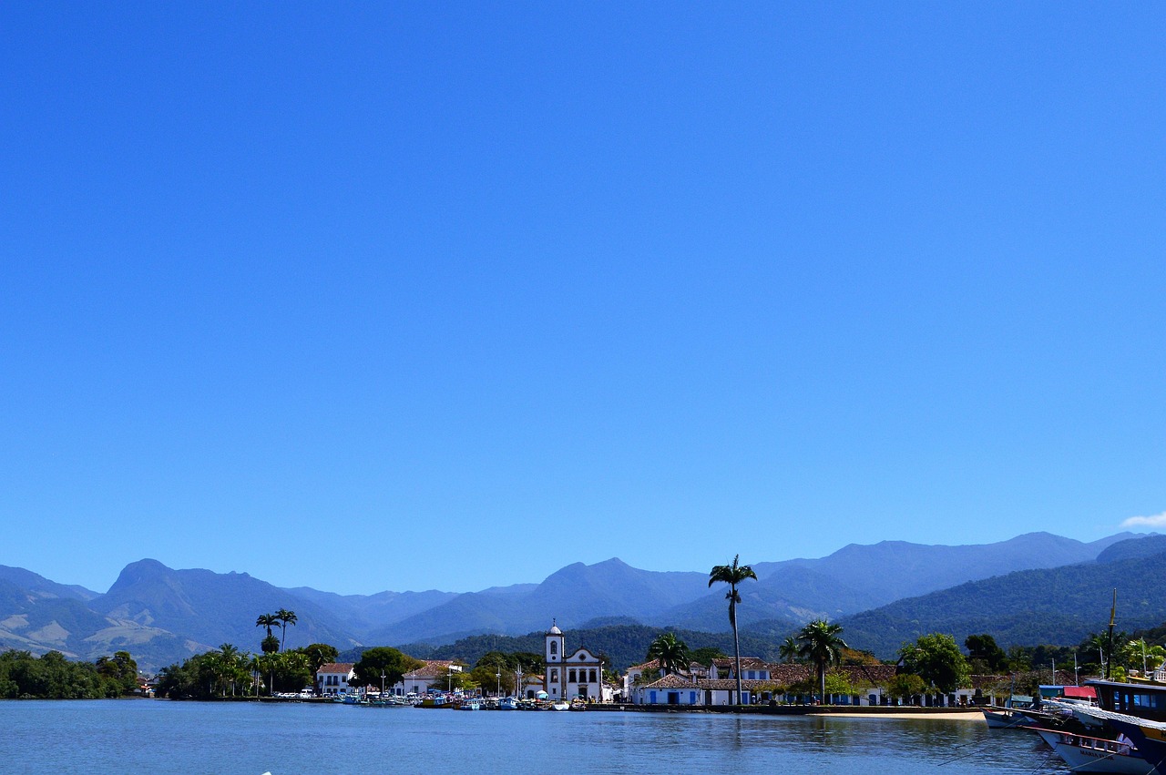 Paraty | One of the Oldest Colonial Towns in Brazil - Paraty | Secret World Trip Planner