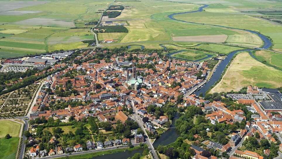 Ribe | जेठा शहर मा डेनमार्क - Ribe | Secret World Trip Planner