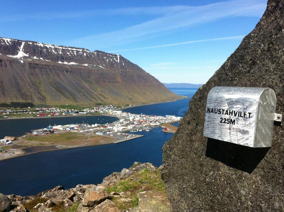 Ísafjörður and the Gorgeous Westfjords — Ísafjörður
