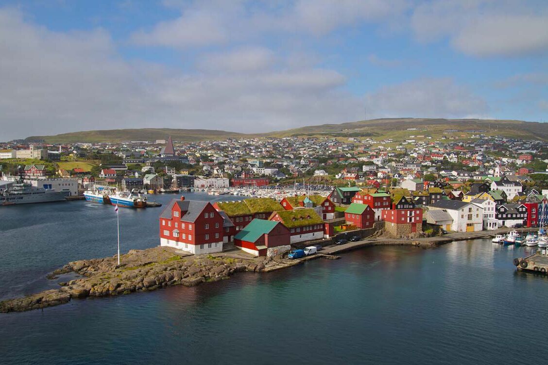 Faroe Islands | Tórshavn — Tórshavn