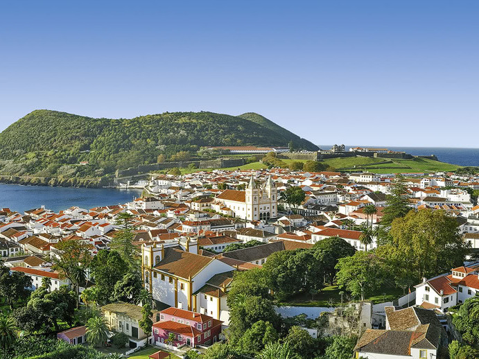 Azores | Angra do Heroísmo — Angra do Heroísmo
