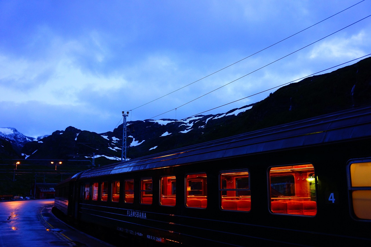 Flåm | One of Europe's Most Beautiful Cruise Ports - Flåm | Secret World Trip Planner