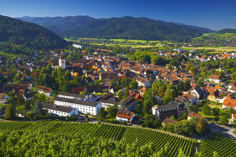 Germany | Staufen im Breisgau - Staufen im Breisgau | Secret World Trip Planner