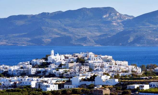 Kykladerna: Mílos och Venus de Milo staty - Milos | Secret World Trip Planner
