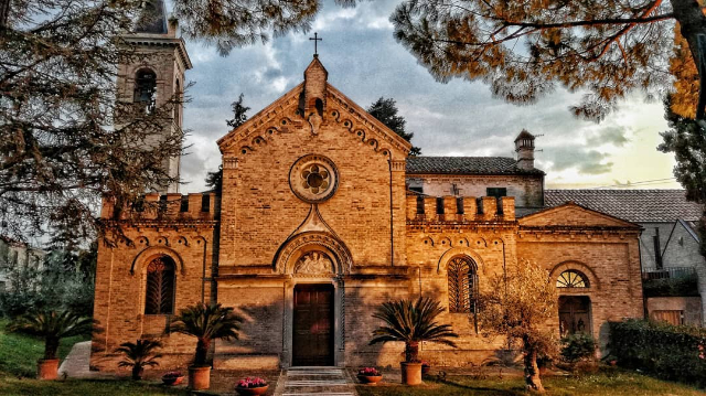 صومعه سن مارکو آل پالودی - San Marco | Secret World Trip Planner