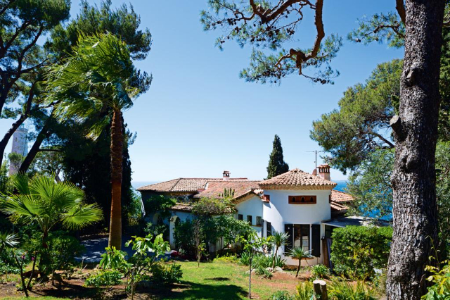 ਵਿਲਾ ਸੈਂਟੋ ਸੋਸਪਿਰ - Saint-Jean-Cap-Ferrat | Secret World Trip Planner