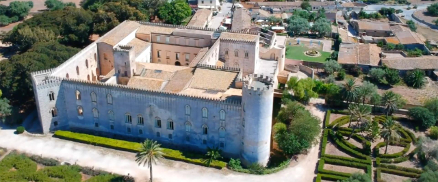 Қасри Доннафугата - Donnafugata | Secret World Trip Planner