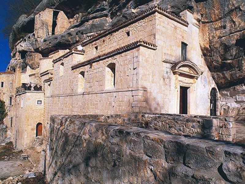 Pustovňa Santo Spirito a Majella - Roccamorice | Secret World Trip Planner