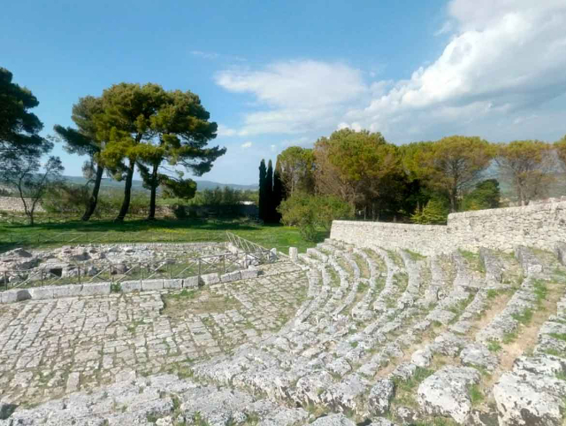 Arheološko područje Akrai - 96010 Palazzolo Acreide SR | Secret World Trip Planner