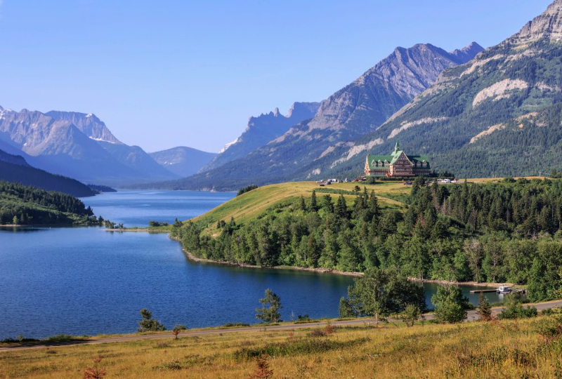 Parque Internacional da Paz Waterton Glacier - Waterton Park | Secret World Trip Planner