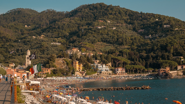 Το μικρό χωριό Levanto - Levanto | Secret World Trip Planner
