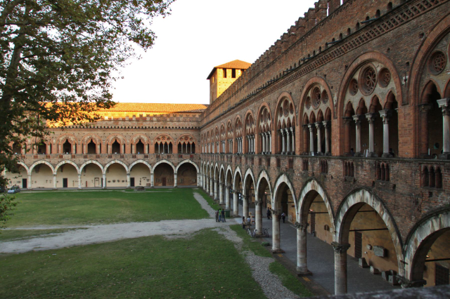 Grad Visconti - Pavia | Secret World Trip Planner