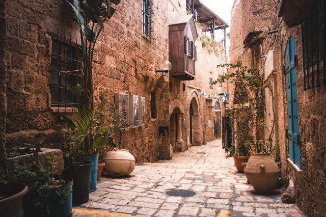 Яффо - Tel Aviv | Secret World Trip Planner