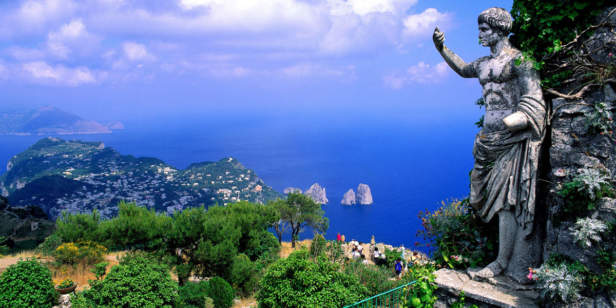 અનાકાપ્રી - Anacapri | Secret World Trip Planner