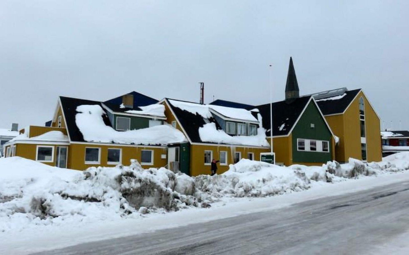 Grenlandiya milliy muzeyi - Nuuk | Secret World Trip Planner