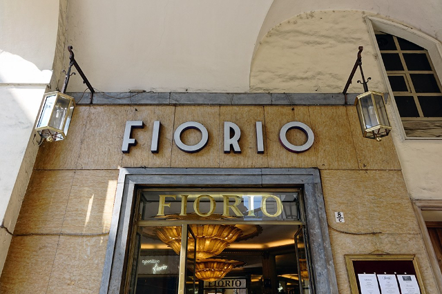 Fiorio Kaffi Gelateria - Torino | Secret World Trip Planner