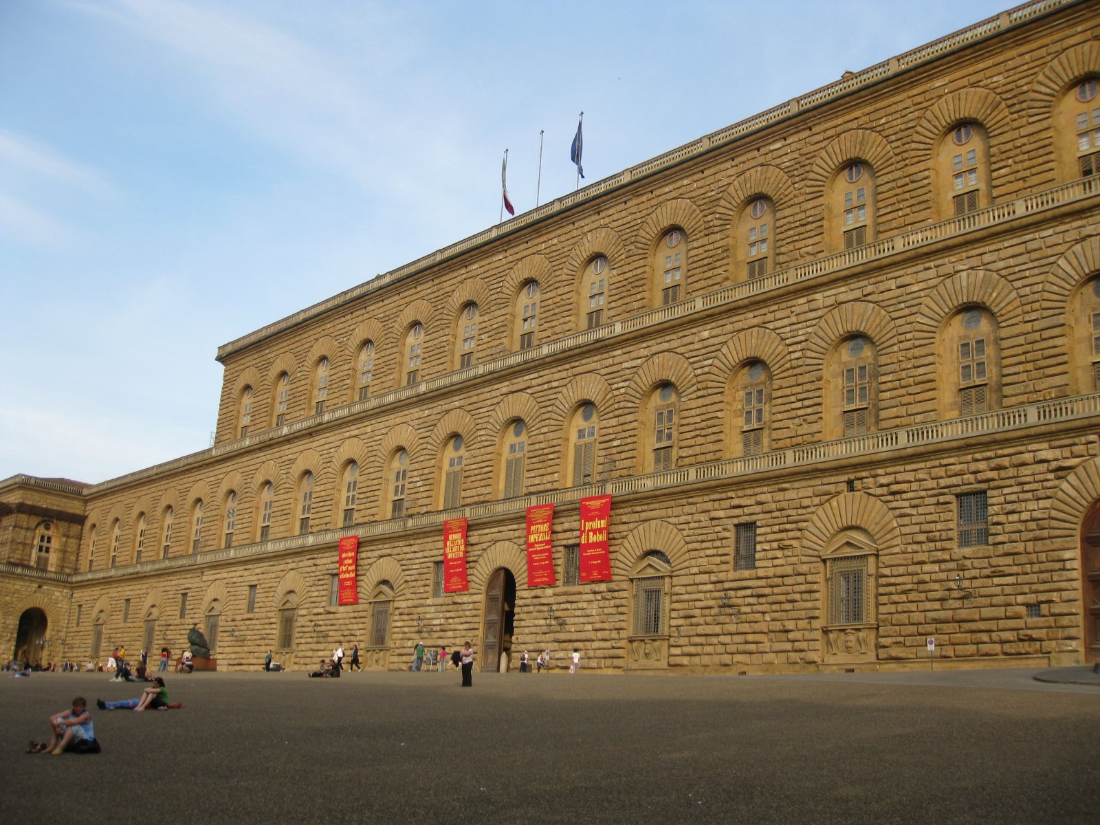 Florence | Palatina Gallery - Firenze | Secret World Trip Planner