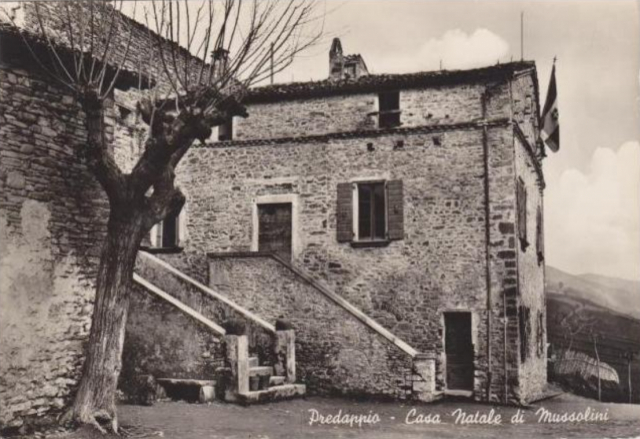 ბენიტო მუსოლინის დაბადების ადგილი - Predappio | Secret World Trip Planner