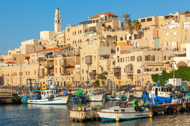 Γιάφα - Tel Aviv | Secret World Trip Planner
