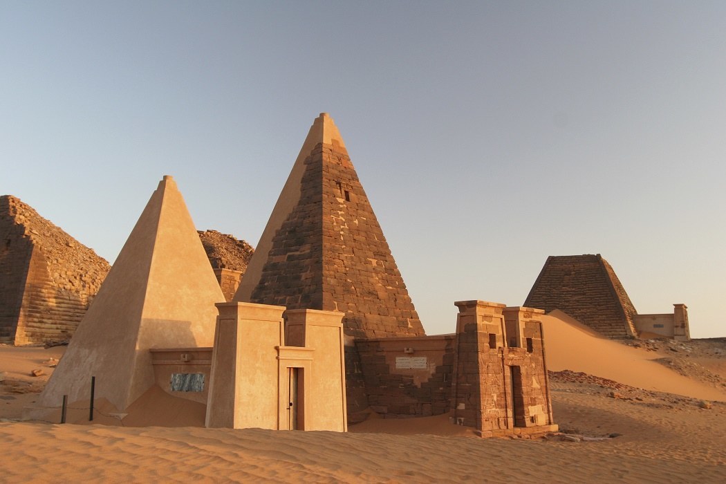 Nubiske pyramider: det ukendte vidunder - Shendi | Secret World Trip Planner