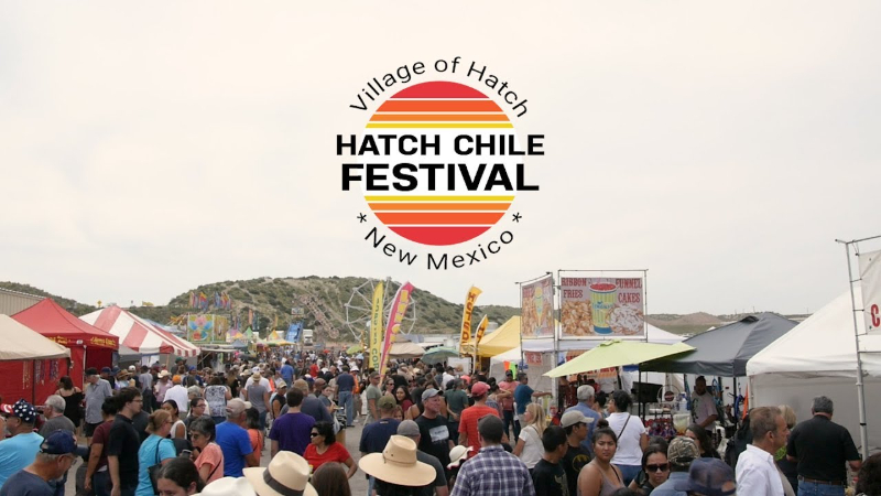 Hatch Chile Festival - Hatch | Secret World Trip Planner