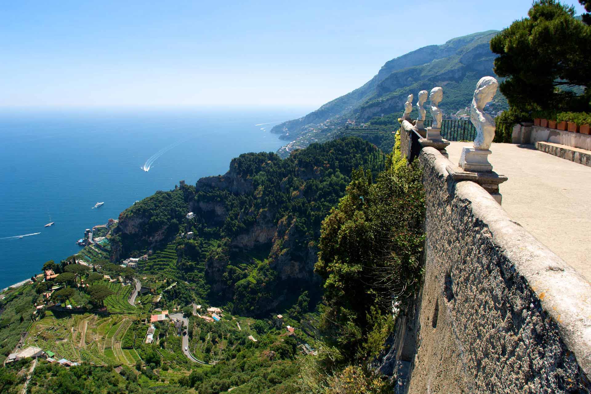 विला सिंब्रोन - Ravello | Secret World Trip Planner
