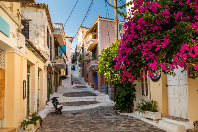 Το νησί του Πόρου - Poros | Secret World Trip Planner