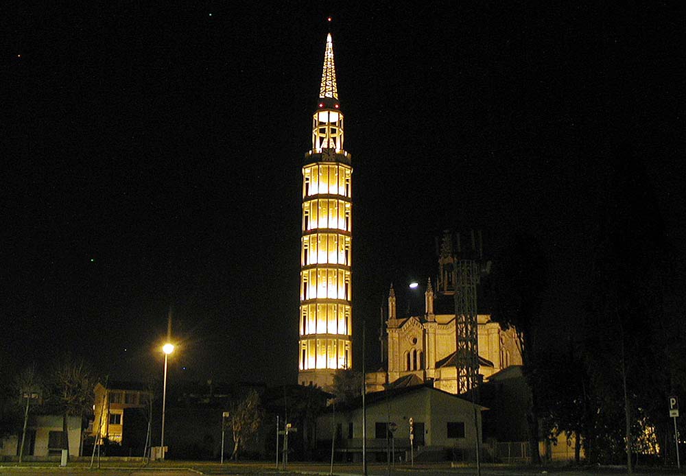 Beffroi de Mortegliano - Mortegliano | Secret World Trip Planner