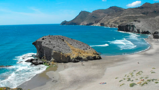 കേപ് ഗാറ്റ-നിജാർ നേച്ചർ പാർക്ക് - Cabo de Gata | Secret World Trip Planner