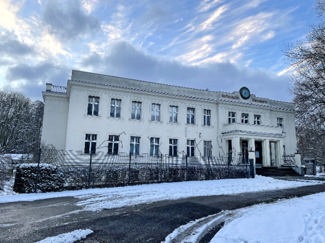 Balai Cerap Archenhold - Berlin | Secret World Trip Planner