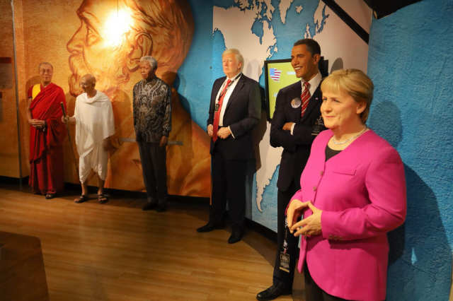 Músaem Madame Tussauds - Amsterdam | Secret World Trip Planner