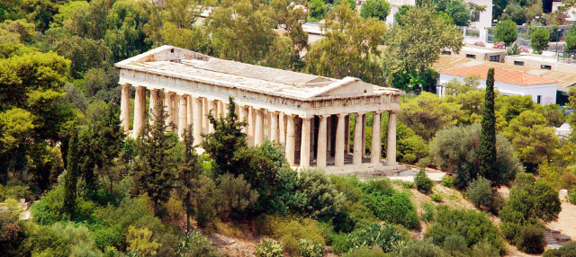 Agora Kuno di Athena: Pusat Sejarah Kehidupan Sipil - Athens | Secret World Trip Planner