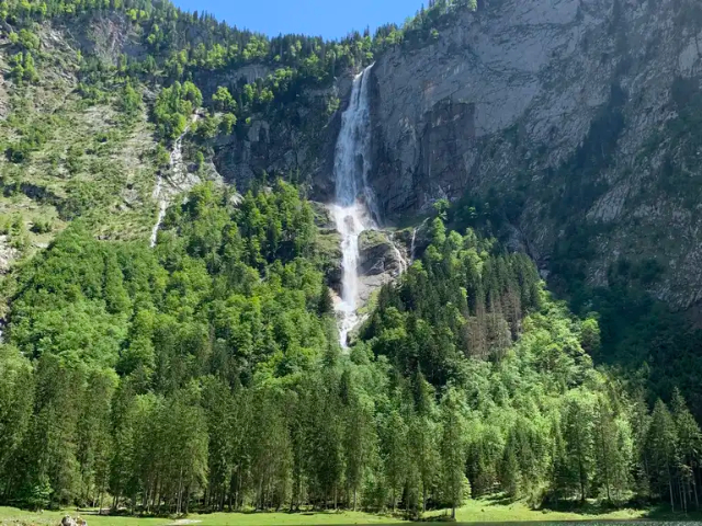 Vodopád Röthbach - Schönau am Königssee | Secret World Trip Planner