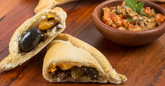 Empanadas — Arica