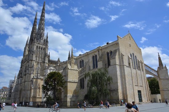 Saint-André - Bordeaux | Secret World Trip Planner