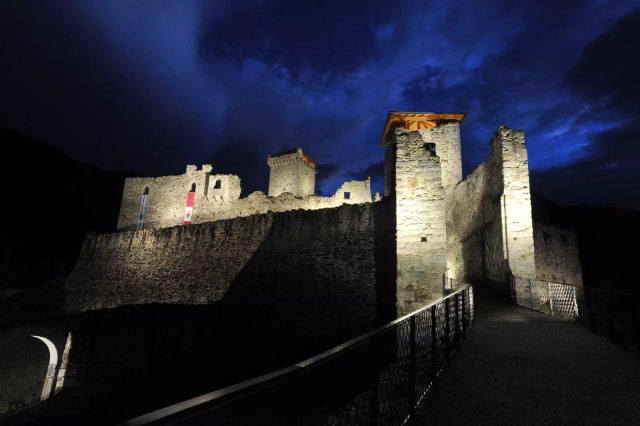 Slottet San Michele - Ossana | Secret World Trip Planner